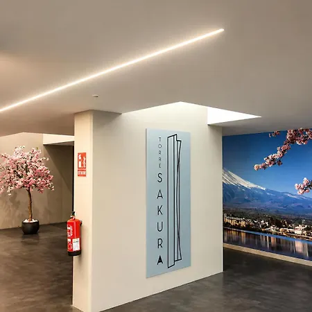 Sakura Sea View
